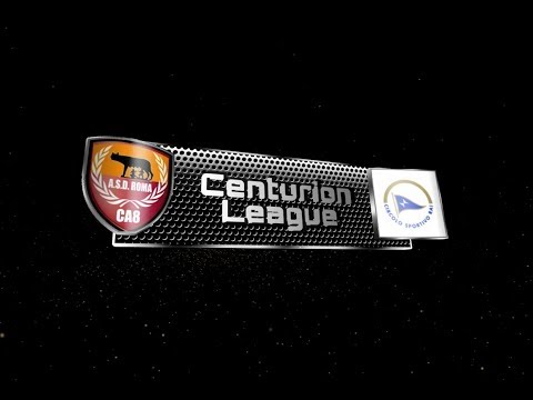 Centurion League 2018/2019: ASD Roma Ca8 - Reales Group 0-1 - Semifinale #Veterani