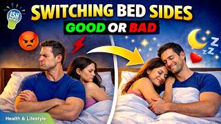 Switching Bed Sides Can Improve Your Sleep and Your Relationship