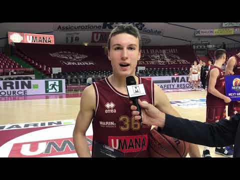 NGC: il commento di Nicola Berdini, il più giovane della Tappa Venezia Marin