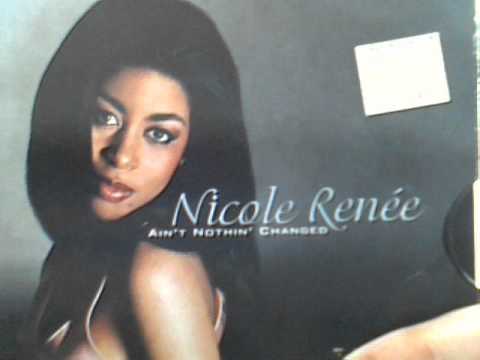 Nicole Renee Ain't Nothin' Changed 1998 - Very Unique Song