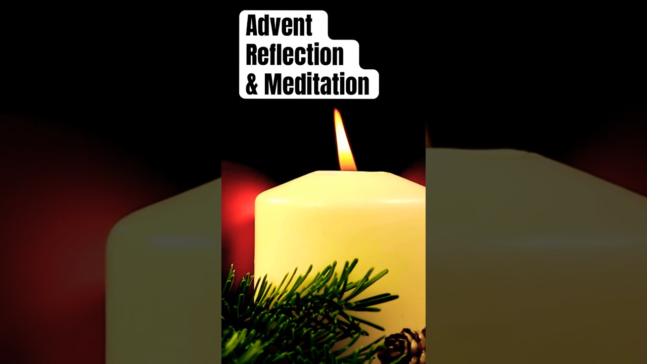 Advent Reflection & Meditation | A Promise Fulfilled