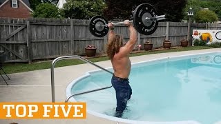 videos de risa  chicos fuertes  de fitness