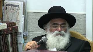 הרב יורם אברג'ל: שכינה על ראשך