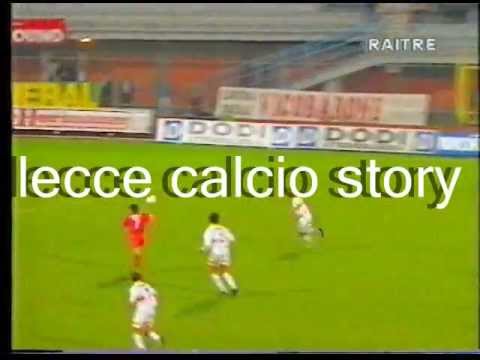 Piacenza-LECCE 1-2 (2-3 dts) - 23/09/1998 - Coppa Italia 1998/'99 - Sedicesimi di Finale/Ritorno