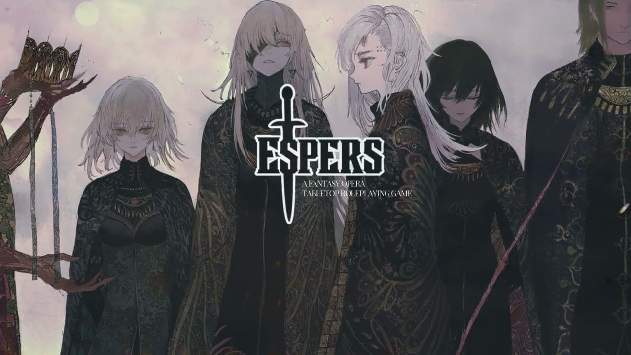 Espers Kickstarter Announcement Trailer #1