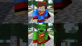 Maizen SUPER Mikey &amp; JJ - Minecraft Animation