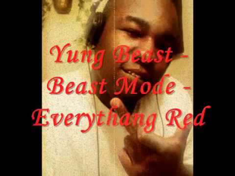 Beast Mode (Everthang Red Mixtape)