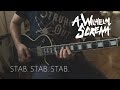 A Wilhelm Scream - Stab. Stab. Stab. (Guitar Cover)