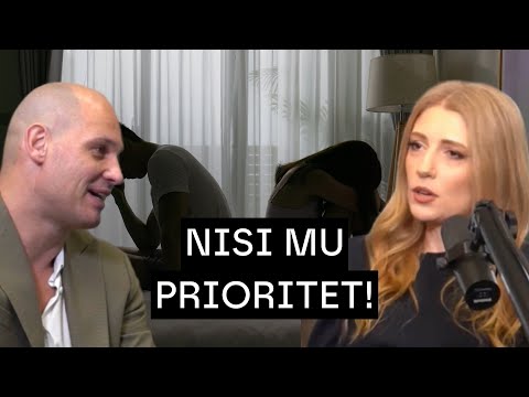 Kako čitati mušku namjeru bez da te laže // Sanela Kovačević Nelly E072
