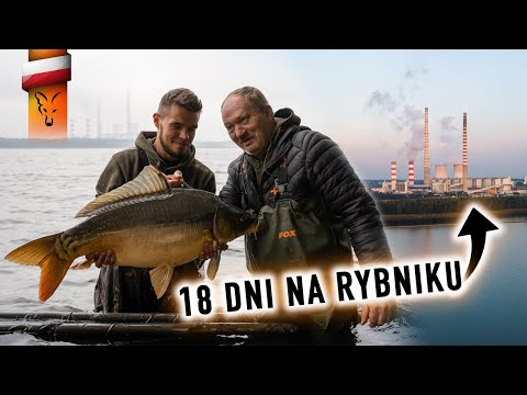 AUTUMN FISHING AT RYBNIK | Fox carp fishing