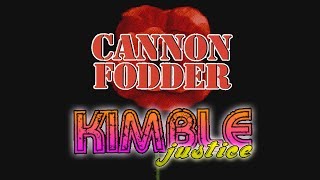 Cannon Fodder Review - Amiga - Kimble Justice