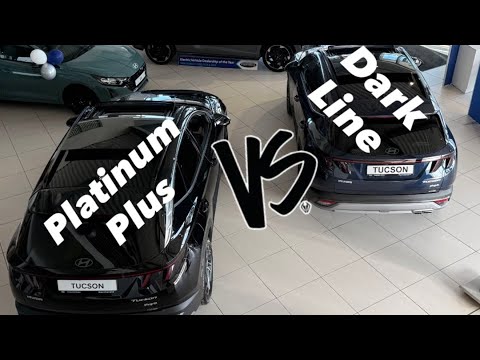 Tucson FL Platinum Plus DARK LINE - video tour - Image 2