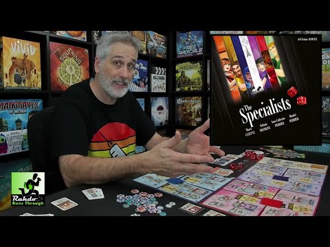 The Specialists | Rahdo's Final Thoughts