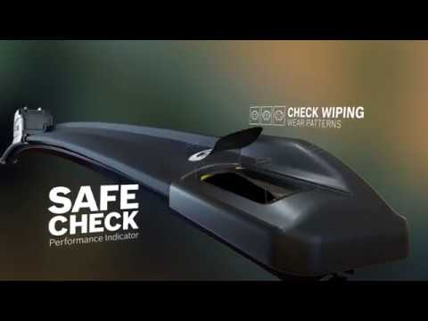 BOSCH FOCUS Windshield Wipers