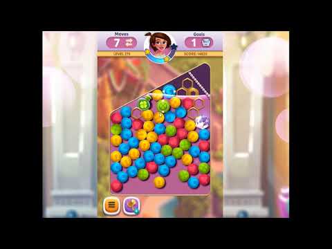 Diamond Diaries Saga level 275 NO BOOSTERS