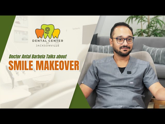 Improve Your Appearance With a Smile Makeover in Jacksonville
