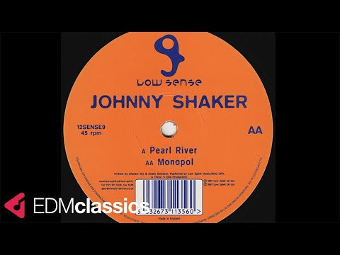 Three 'N One Presents Johnny Shaker - Pearl River (Club Mix) (1997)