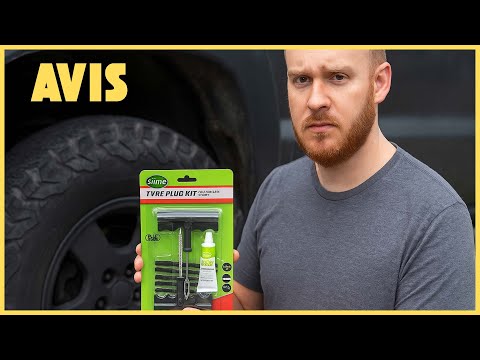 Kit Slime 20500 : mon test face aux autres kits pneu