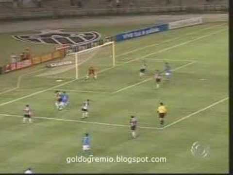 07/07/2007 10ª Rodada Brasileirão - Atlético-MG 0 X 1 GRÊMIO