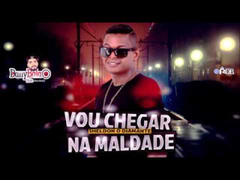 MC SHELDON O DIAMANTE - VOU CHEGAR NA MALDADE