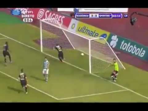 Sporting 0-1 Académica - Final da Taça de Portugal 2011/2012