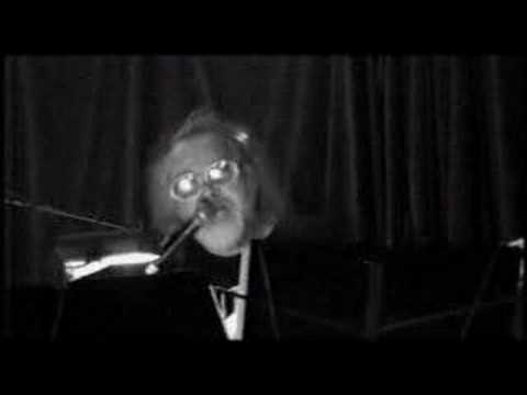 R. Stevie Moore - The Happy Misanthrope (Live)