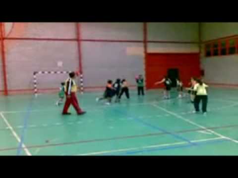 partido amistoso callosa catral (febrero 2009)