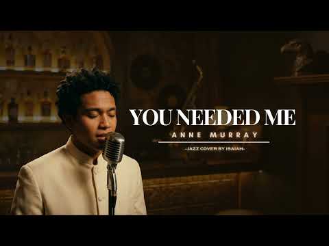 You Needed Me - Anne Murray | Jazz Cover (Reimagined)