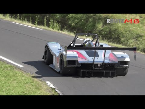 Course de Côte de Dunieres 2017 | Attack and Show [HD]