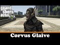 Corvus Glaive para GTA 5 vídeo 1
