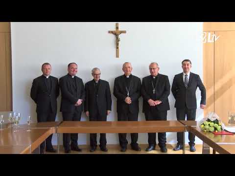 Izdvojeno 9.3.2018. – Mons. Petar Palić imenovan hvarskim biskupom