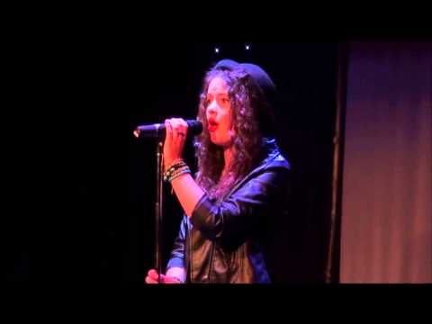 SONGBIRD - EVA CASSIDY Performed by Katie Maree at TeenStar Singing Competition