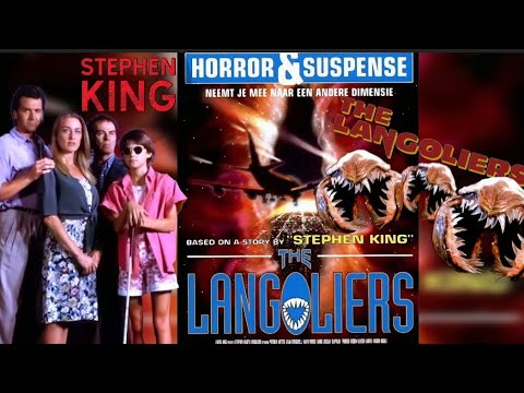 Les Langoliers. (the langoliers) film complet en français de Stephen King 1995 SF/Horreur. 3h00m