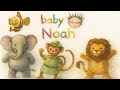 Baby Noah Spain Spanish 2025 DVD
