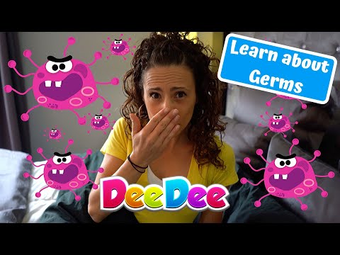 Kids Health | Learn About Germs | Kids Videos for Kids