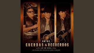 No Puedo Olvidarla (En Vivo)