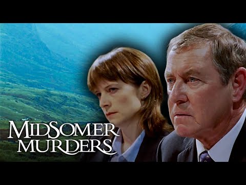 Inspector Barnaby Tries To Prevent A Murder | Midsomer Murders