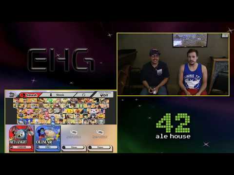 Construct 114 -  DRO vs Edboy -  Smash 4 Singles Bracket