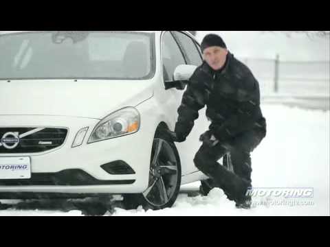 2012 S60 T6 R-Design Test Drive - Motoring TV