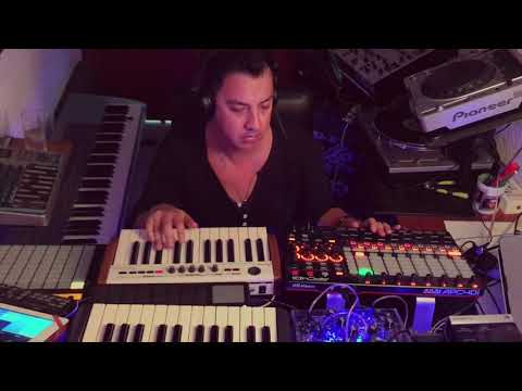 LIVE ACT FERNANDO OLAYA "ALL ORIGINAL MUSIC"