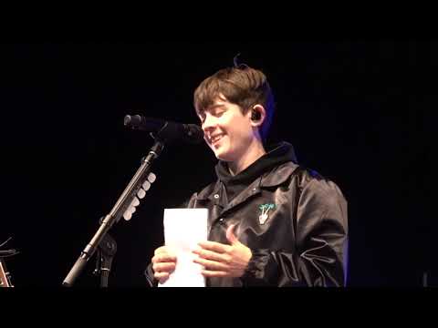 1/3 Tegan & Sara Soundcheck - Q&A (Pittsburgh is DEEP) @ Roxian Theatre, Pittsburgh, PA 9/16/23