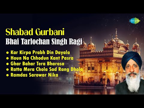 Shabad Gurbani - Bhai Tarlochan Singh Ragi | Kar Kirpa Prabh Din Dayala | Gurbani Kirtan