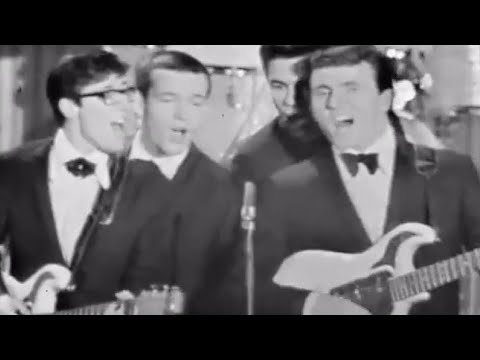 The Shadows A Little Bitty Tear Live In Belgium 1964
