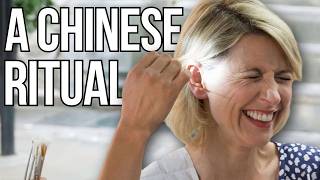 This Village Outside Xi’an Has the Strangest Tradition…