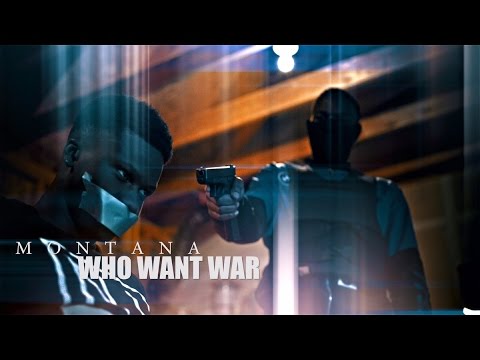 Cap Drive Montana - Who Want War