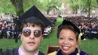 Trinity College 2015 Commencement Highlights