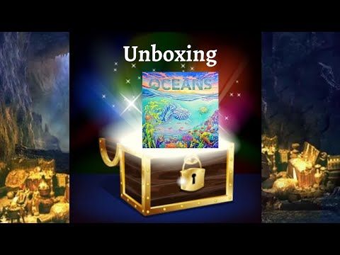 Unboxing: Oceans
