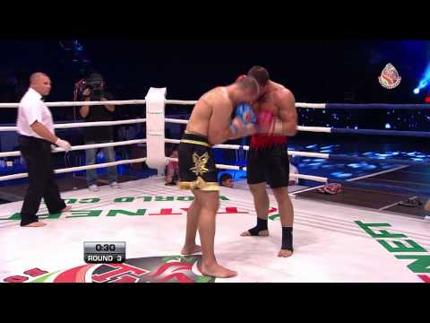 TATNEFT CUP | Michael Tyuterev VS Vitor Miranda