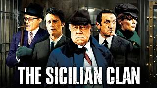 Sicilyalılar Çetesi I Türkçe dublaj suç filmi izle