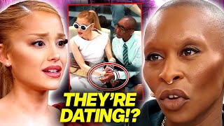 Download lagu Cynthia Erivo FORCED Ariana Grande & Ethan Slater To CANCEL Their WEDDING ( It's Over For Them ) mp3 Download lagu Cynthia Erivo FORCED Ariana Grande & Ethan Slater To CANCEL Their WEDDING ( It's Over For Them ) mp3